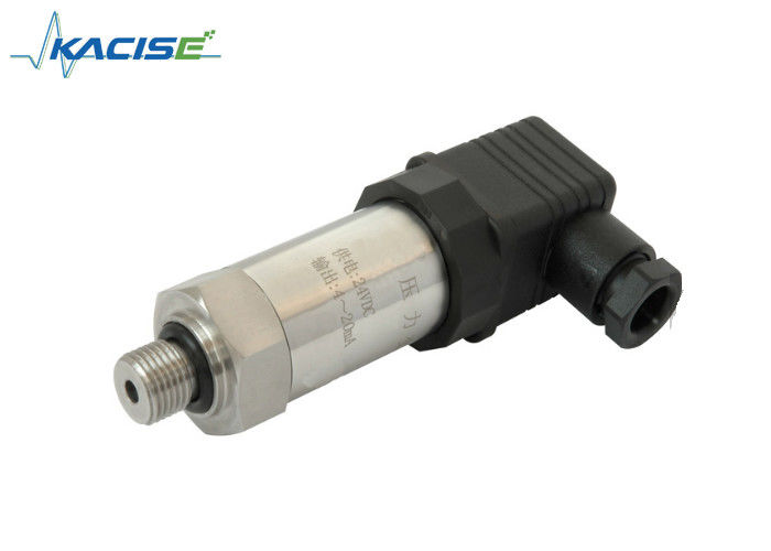 Design compact de sortie hydraulique du contrôle 4-20mA de compresseur d'air de transmetteur de pression de capteur de pression de précision