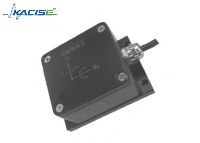 Capteurs d'inclinaison de sortie analogique à faible puissance pour machines de construction Capteurs d'inclinaison de précision de bande passante 5 Hz