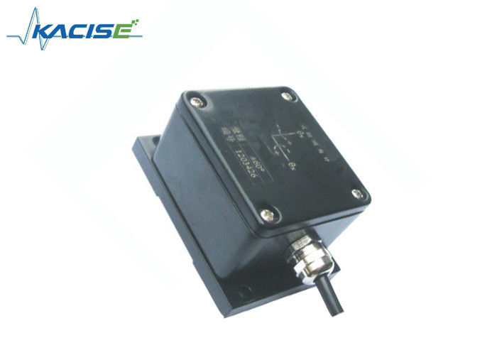 Capteurs d'inclinaison de sortie analogique à faible puissance pour machines de construction Capteurs d'inclinaison de précision de bande passante 5 Hz