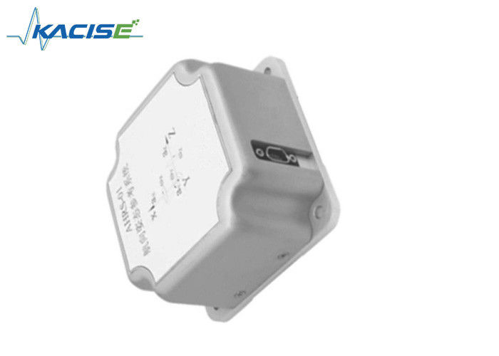 Sortie numérique RS - capteur de 232 inclinomètres pour la surveillance de trajectoire de torpille