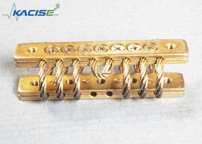 Isolateur de câble métallique durable Kacise certifié ISO9001 pour le contrôle des vibrations des machines industrielles