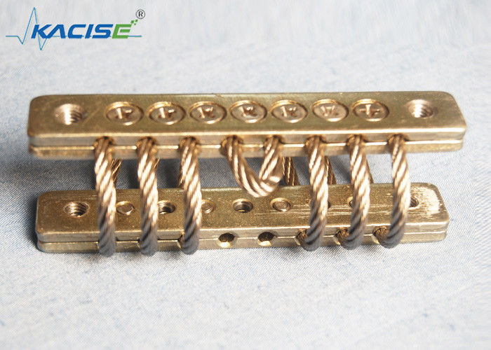 Isolateur de câble métallique durable Kacise certifié ISO9001 pour le contrôle des vibrations des machines industrielles