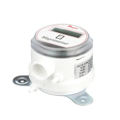 Transmetteur de pression différentielle micro Dwyer MS-111 avec signal de sortie de 4 à 20 mA, affichage numérique et temps de réponse de 300 Msec