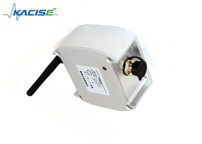 Capteur inclinomètre sans fil Zigbee avec plage de ± 75 ° et système de mesure d'angle d'immersion alimenté par batterie