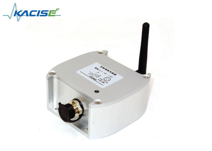 Capteur inclinomètre sans fil Zigbee avec plage de ± 75 ° et système de mesure d'angle d'immersion alimenté par batterie