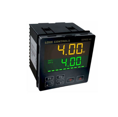 Contrôleur de température Dwyer PrecisionPro avec double boucle de commande RS-485 Communication et PID auto-tune pour les applications industrielles