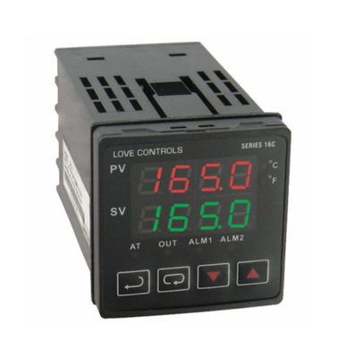 Contrôleur de température Dwyer PrecisionPro avec double boucle de commande RS-485 Communication et PID auto-tune pour les applications industrielles