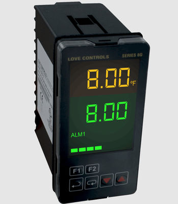 Contrôleur de température Dwyer PrecisionPro avec double boucle de commande RS-485 Communication et PID auto-tune pour les applications industrielles