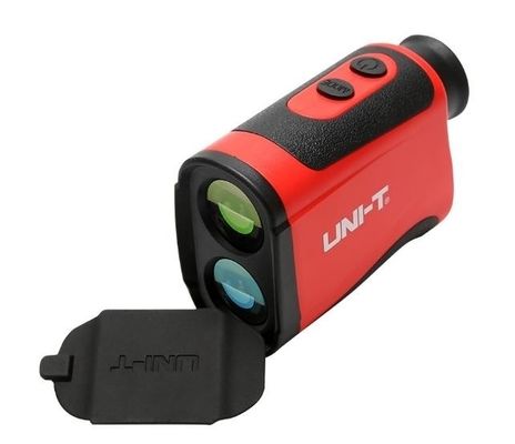 UNI-T LM1000 Télémètre laser avec des capacités de mesure multiples à 450 mètres et un design compact