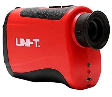 UNI-T LM1000 Télémètre laser avec des capacités de mesure multiples à 450 mètres et un design compact