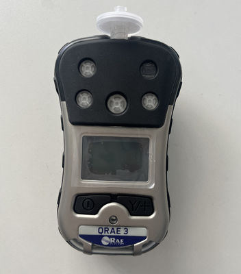 Moniteur de sécurité sans fil 4 gaz MicroRAE PGM-2600 avec suivi GPS en temps réel et alarme d'homme à terre