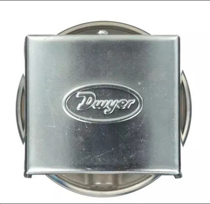Dwyer 1823-10 Pressostat différentiel faible avec conception compacte, haute répétabilité et réglage facile
