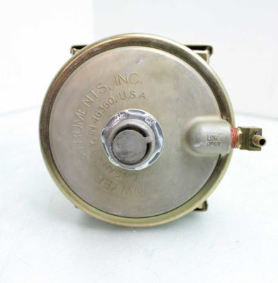 Dwyer 1823-10 Pressostat différentiel faible avec conception compacte, haute répétabilité et réglage facile