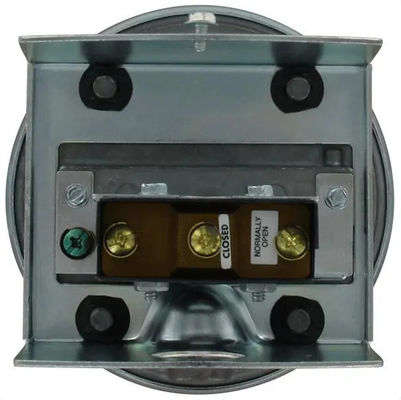 Dwyer 1823-10 Pressostat différentiel faible avec conception compacte, haute répétabilité et réglage facile