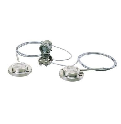 EJA118E Transmetteur de pression différentielle avec joint de diaphragme à distance, sortie CC de 4 à 20 mA et MWP de 16 MPa