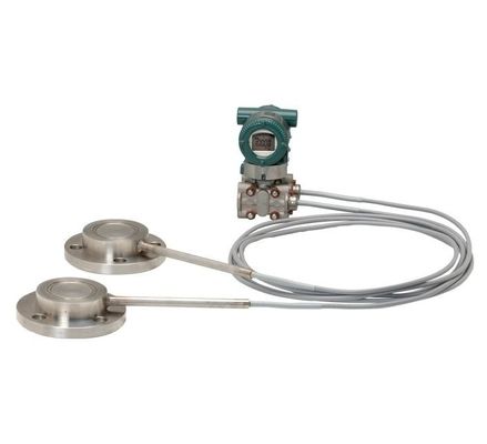 EJA118E Transmetteur de pression différentielle avec joint de diaphragme à distance, sortie CC de 4 à 20 mA et MWP de 16 MPa
