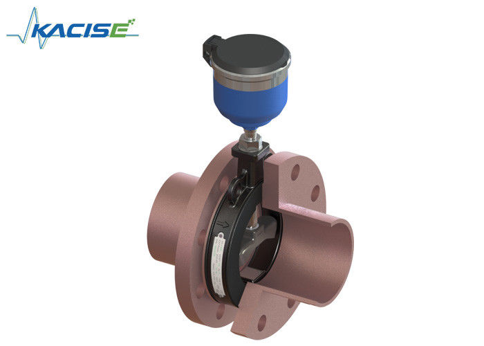1.6MPa Pression infrarouge IP68 Ultrasons compteur d'eau pour l'irrigation avec batterie