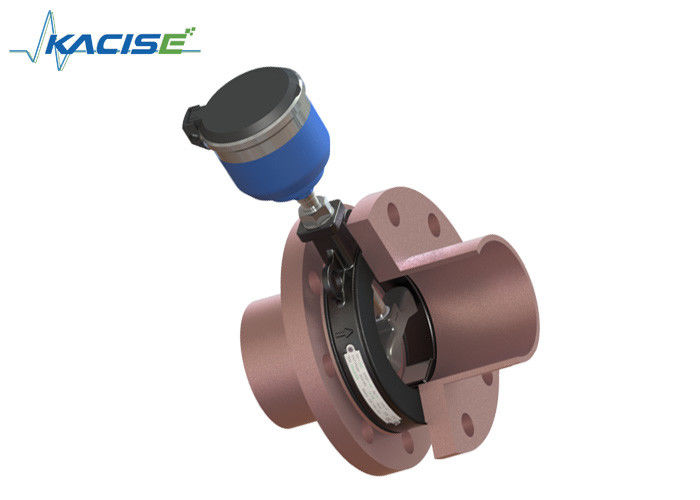 1.6MPa Pression infrarouge IP68 Ultrasons compteur d'eau pour l'irrigation avec batterie