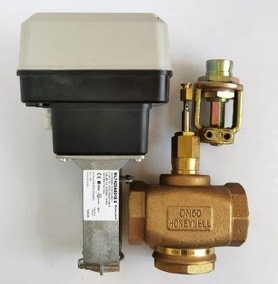 Honeywell ML7425A8018E Actuateur de soupape linéaire électrique pour applications industrielles avec une haute précision et une réponse rapide