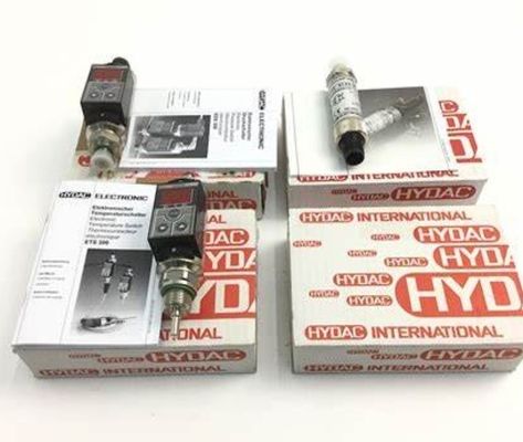 HYDAC ETS 326-3-100-000 Commutateur électronique de température pour applications industrielles avec taille compacte et certification CE