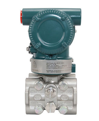 Transmetteur de pression différentielle YOKOGAWA EJA110E avec précision de 0,065 % certifié SIL 2/SIL 3 et capteur numérique DPharp