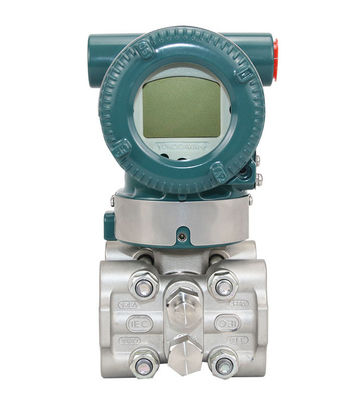 Transmetteur de pression différentielle YOKOGAWA EJA110E avec précision de 0,065 % certifié SIL 2/SIL 3 et capteur numérique DPharp