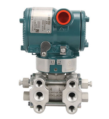 Transmetteur de pression différentielle YOKOGAWA EJA110E avec précision de 0,065 % certifié SIL 2/SIL 3 et capteur numérique DPharp
