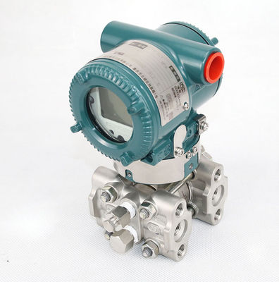 Transmetteur de pression différentielle YOKOGAWA EJA110E avec précision de 0,065 % certifié SIL 2/SIL 3 et capteur numérique DPharp