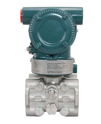 Émetteur de pression à jauge Yokogawa EJA430E avec détecteur numérique DPharp de précision de 0,065% et certification SIL 2/3