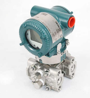 Émetteur de pression à jauge Yokogawa EJA430E avec détecteur numérique DPharp de précision de 0,065% et certification SIL 2/3