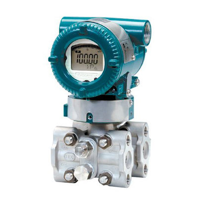 Émetteur de pression à jauge Yokogawa EJA430E avec détecteur numérique DPharp de précision de 0,065% et certification SIL 2/3