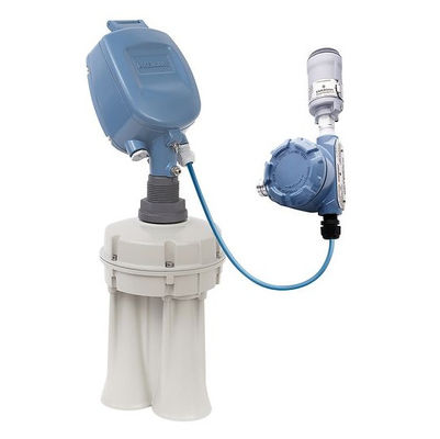 Transmetteur de pression à jauge HART Emerson Rosemount 3051TG avec sortie 4-20 mA, précision de 0,5 % FS et certification SIL 2/3