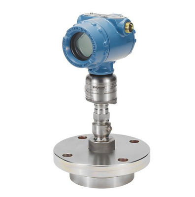 Transmetteur de pression à jauge HART Emerson Rosemount 3051TG avec sortie 4-20 mA, précision de 0,5 % FS et certification SIL 2/3