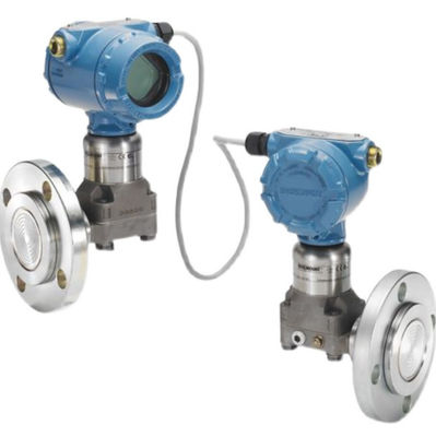 Transmetteur de pression à jauge HART Emerson Rosemount 3051TG avec sortie 4-20 mA, précision de 0,5 % FS et certification SIL 2/3