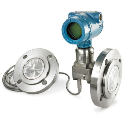Transmetteur de pression à jauge HART Emerson Rosemount 3051TG avec sortie 4-20 mA, précision de 0,5 % FS et certification SIL 2/3