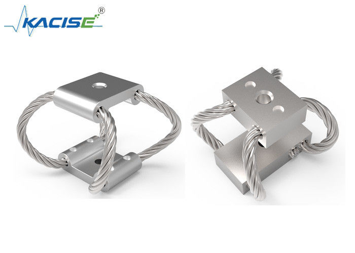 Isolateur électronique de vibration manuel de petite taille certifié GR6 ISO9001:2008 pour drones et machines industrielles