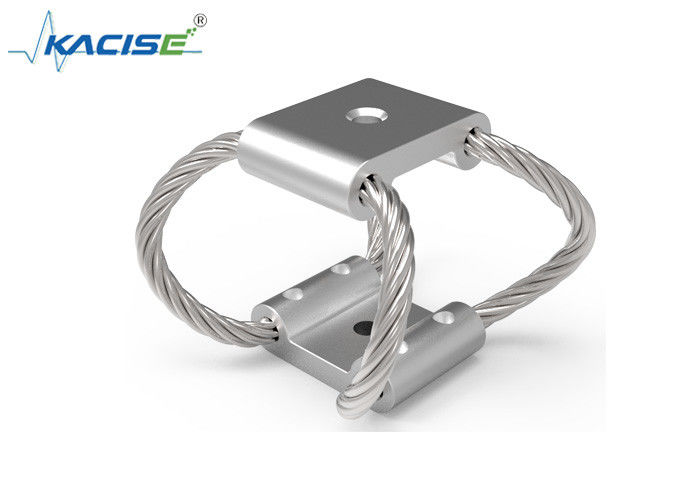 Isolateur électronique de vibration manuel de petite taille certifié GR6 ISO9001:2008 pour drones et machines industrielles