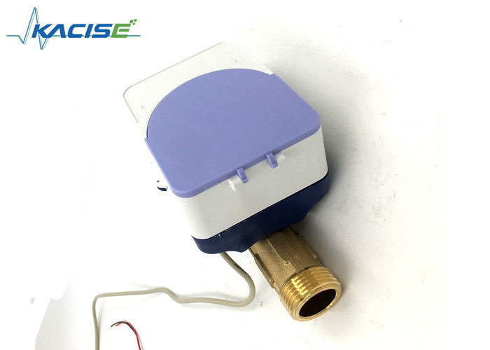 IP68 Le compteur d'eau à ultrasons haute précision 1,6 MPa Pression pour les bâtiments,Protection IP68