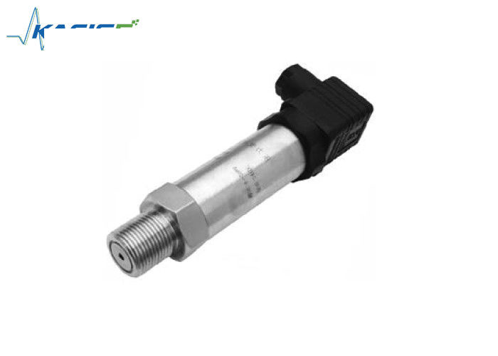 Connecteurs de câble fixe Hirschmann et câble imperméable Transmetteur de pression pour contrôle hydraulique