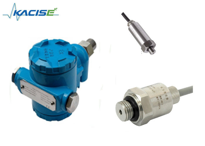 Sortie liquide du transmetteur de pression de grand gaz de gamme de haute précision GXPS800 4-20mA/0~5V