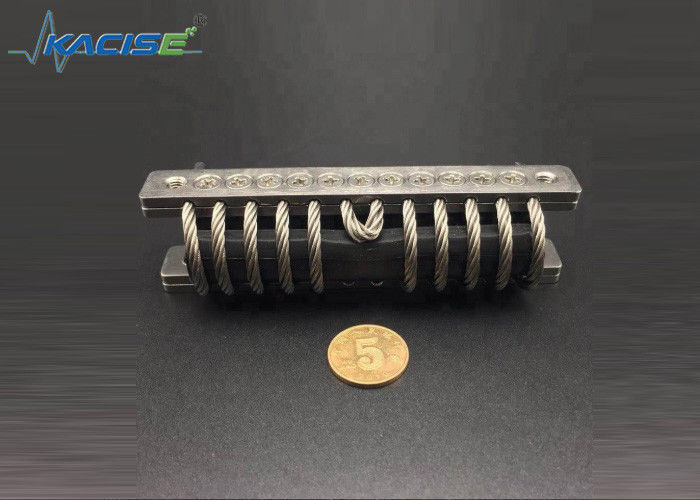 Isolateur de vibration par câble en acier inoxydable pour machines industrielles