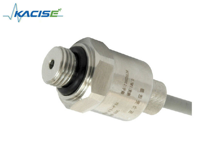IP67Protection 4-20mA anticorrosion diesel a produit le transmetteur de pression entier de précision de température ambiante pour Hig