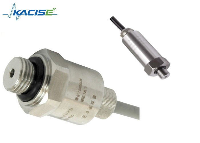 IP67Protection 4-20mA anticorrosion diesel a produit le transmetteur de pression entier de précision de température ambiante pour Hig