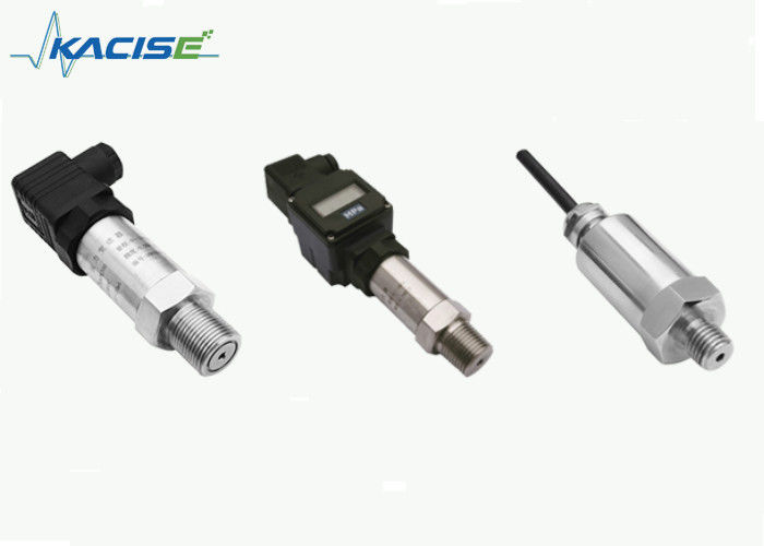 Le transmetteur de pression avec la sortie 4~20mA et 0~5V font pression sur le système d'inspection forAutomatic de -0.1-100MPa