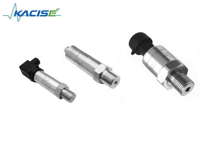 Transmetteur de pression avec sortie 4 ~ 20mA et 0 ~ 5V Pression -0,1-100MPa pour les équipements agricoles