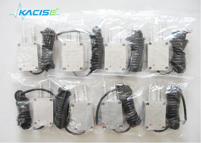 Capteurs de petite taille de différence de pression d'exactitude de la connexion ±0.25 de filet de vis avec la gamme de pression de ±5kPa ...... ±10000kPa