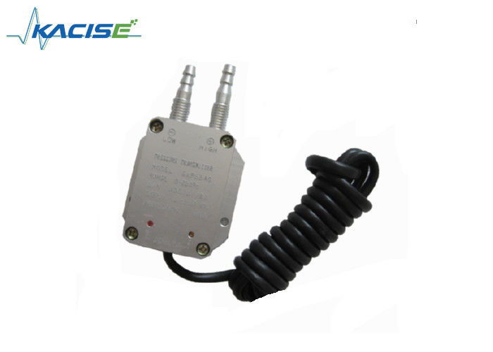 Capteurs de petite taille de différence de pression d'exactitude de la connexion ±0.25 de filet de vis avec la gamme de pression de ±5kPa ...... ±10000kPa