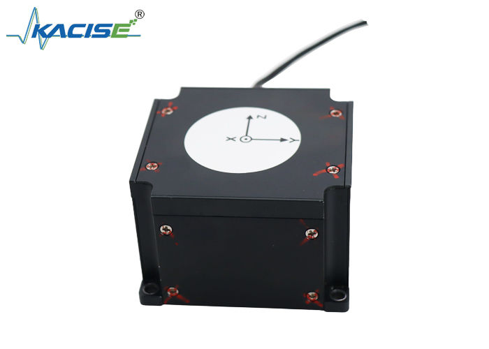 KSGYR312F-L Gyroscope à fibre optique 3 axes 71.5×68×45mm ≤0.1°/h Biais