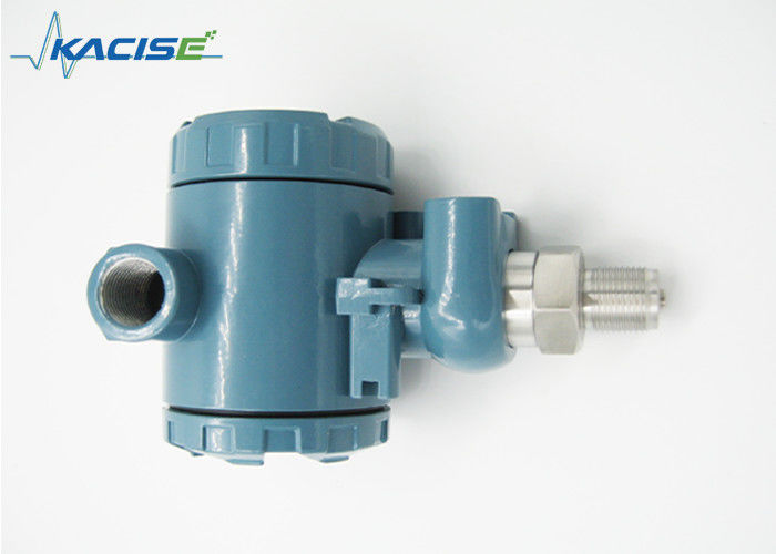 Transmetteur de pression différentielle GXPs500 précis avec 4 ~ 20mA et 0-10V de sortie, noyau rempli d'huile de silicium diffusé et mode intrinsèquement sûr