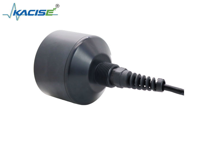 Mètre de niveau de boue par ultrasons de type fractionné avec une précision de 1% à 3% Résolution de 5 mm et sortie de 4 à 20 mA